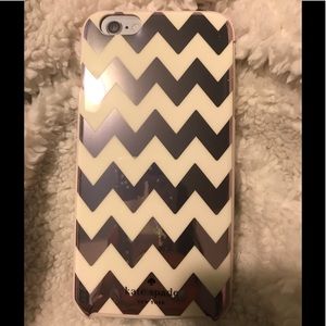 Kate Spade iPhone 6 plus Hybrid Hardshell Case ♠️